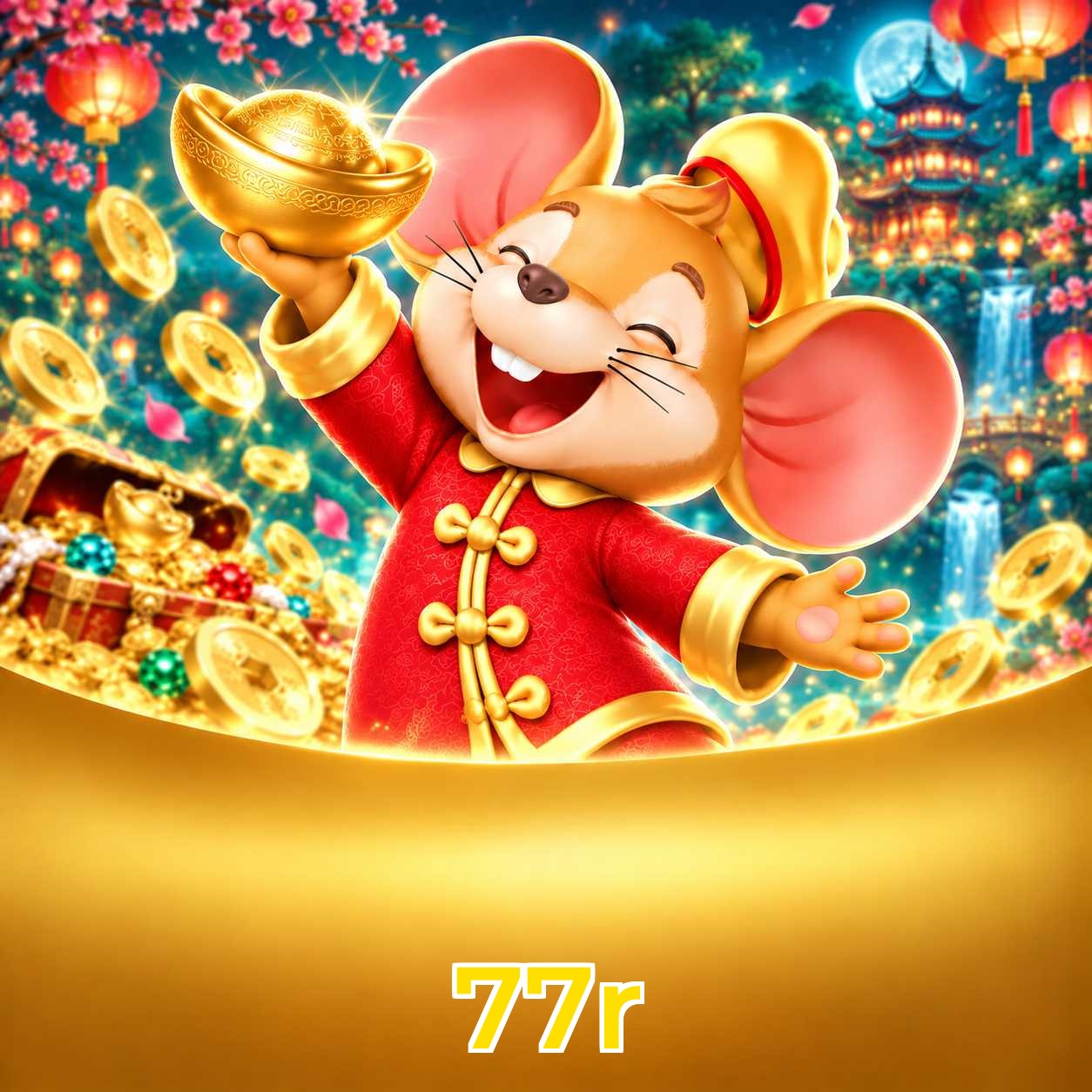 77r Logo
