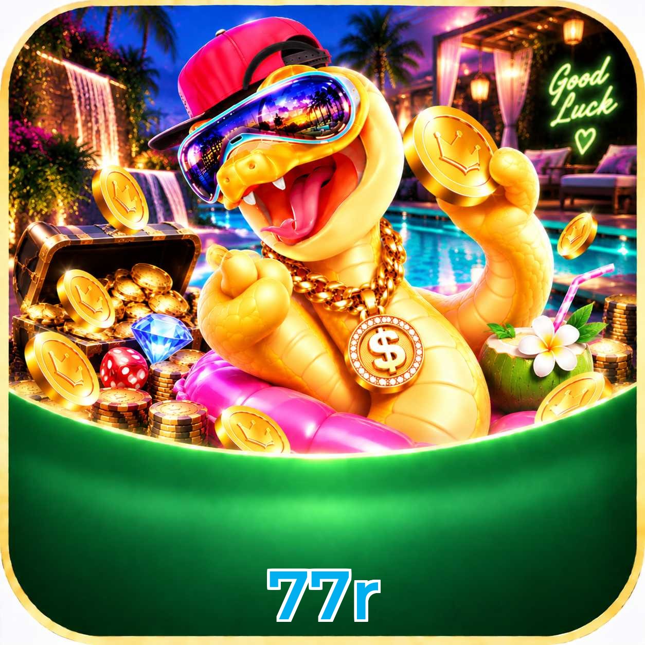 77r Logo