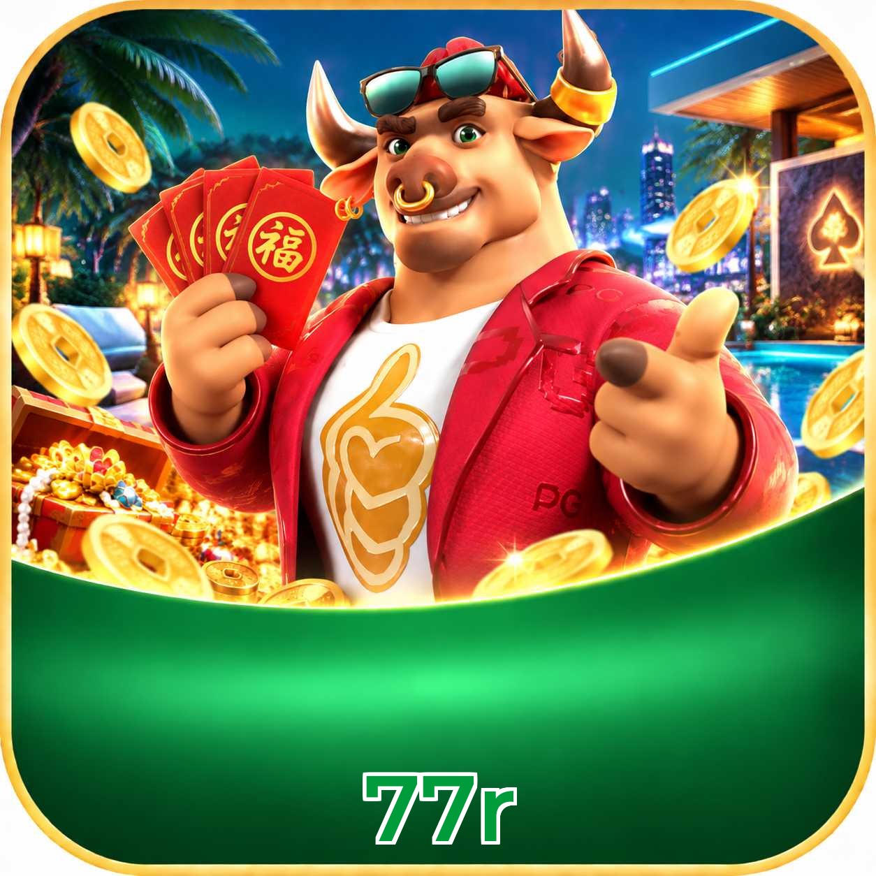 77r Fortune Tiger Game
