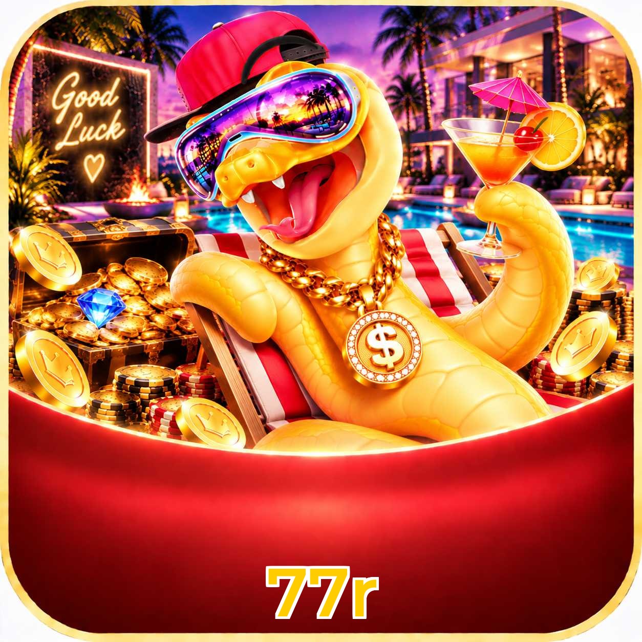 77r Telegram