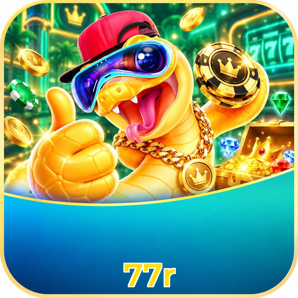 77r Estratégias Lottery