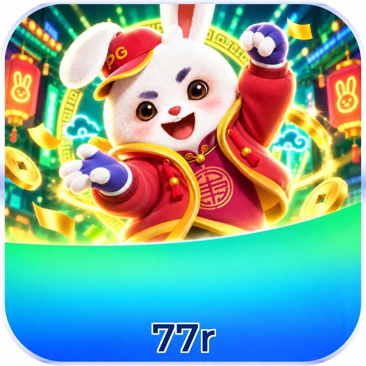 77r Telegram Stats