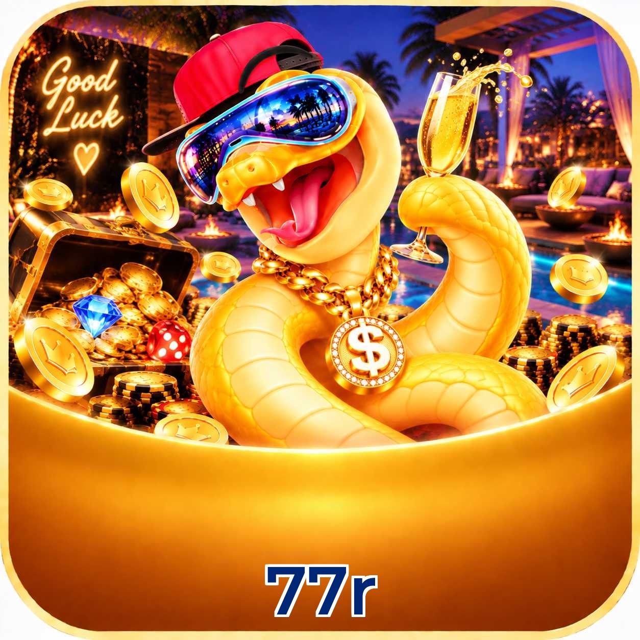 77r Responsible Gaming