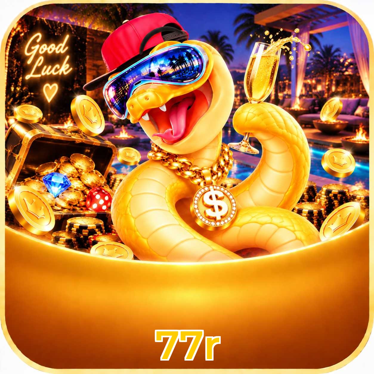 77r Jogos Exclusivos