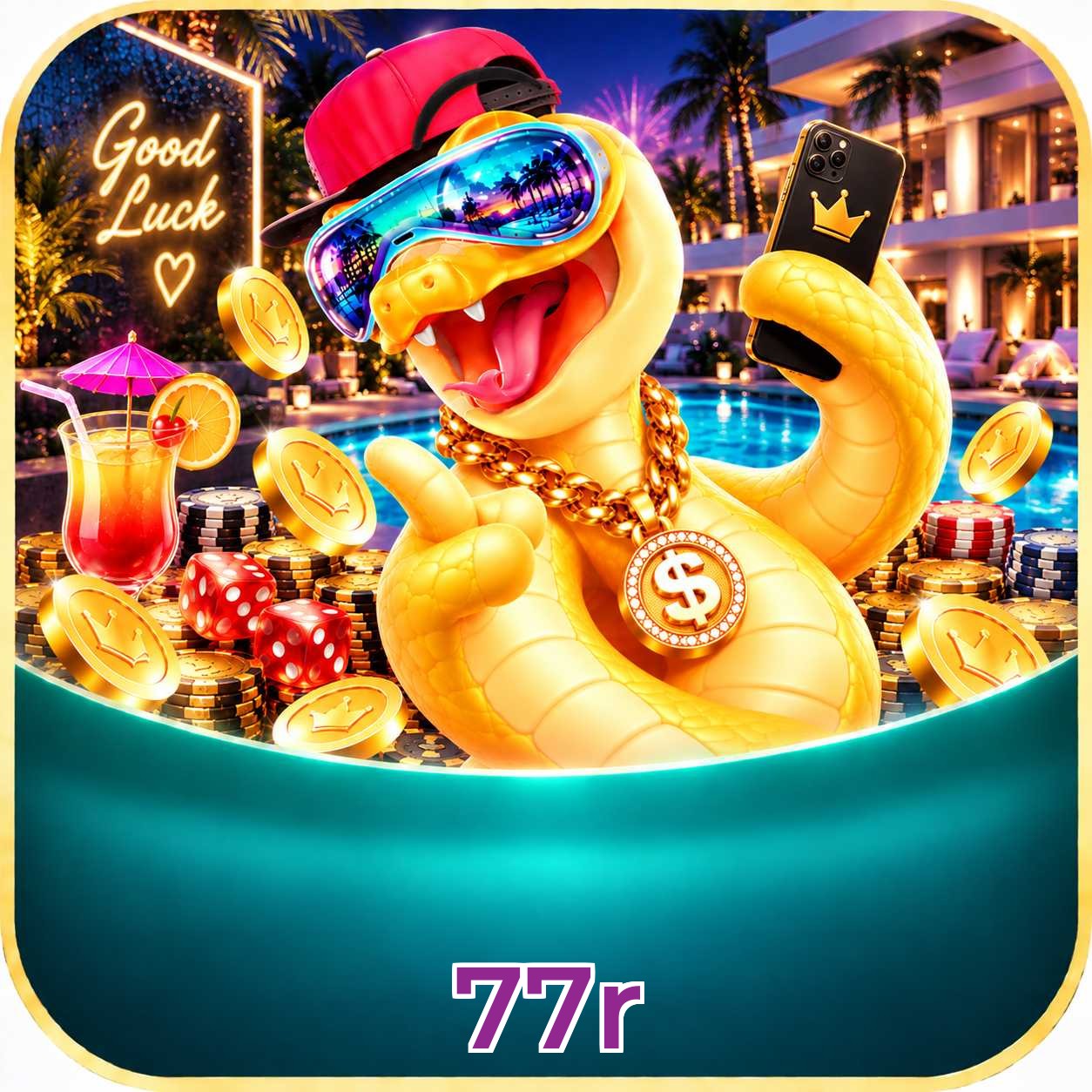 77r Logo